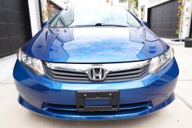 2012 HONDA CIVIC SEDAN 4-CYL, VTEC, 1.8 LITER LX SEDAN 4D