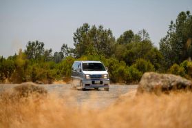 1998 NISSAN ELGRAND VAN QD32ETI HIGHWAY STAR