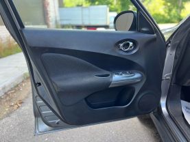 2014 NISSAN JUKE SUV 4-CYL, TURBO, 1.6 LITER S SPORT UTILITY 4D