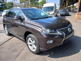 2013 LEXUS RX