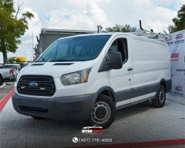 2015 FORD TRANSIT 150 VAN For Sale in Orlando