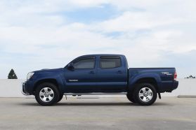 2006 TOYOTA TACOMA DOUBLE CAB PICKUP V6, 4.0 LITER PRERUNNER PICKUP 4D 5 FT