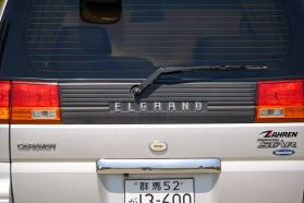 1998 NISSAN ELGRAND VAN QD32ETI HIGHWAY STAR