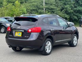 2013 NISSAN ROGUE SUV 4-CYL, 2.5 LITER SV SPORT UTILITY 4D