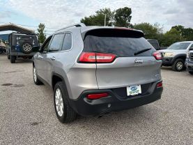 2014 JEEP CHEROKEE SUV 4-CYL, 2.4 LITER LATITUDE SPORT UTILITY 4D
