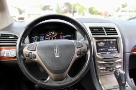 2011 LINCOLN MKX SUV V6, 3.7 LITER SPORT UTILITY 4D