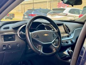 2019 CHEVROLET IMPALA SEDAN 4-CYL, ECOTEC, 2.5 LITER LT SEDAN 4D
