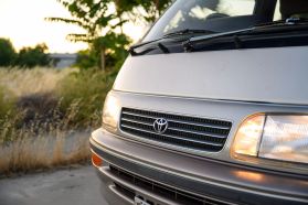 1993 TOYOTA HIACE VAN 1KZ-TE SUPER CUSTOM