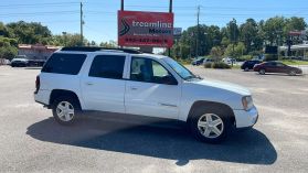 2003 CHEVROLET TRAILBLAZER SUV 6-CYL, 4.2 LITER LS EXTENDED SPORT UTILITY 4D