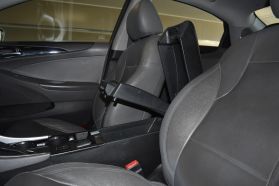 2012 HYUNDAI SONATA SEDAN 4-CYL, 2.4 LITER LIMITED SEDAN 4D