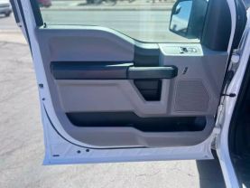 2019 FORD F150 REGULAR CAB PICKUP V6, FLEX FUEL, 3.3 LITER XL PICKUP 2D 8 FT
