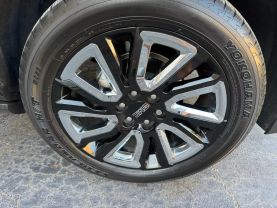 2021 GMC YUKON XL SUV V8, ECOTEC3, 6.2 LITER DENALI SPORT UTILITY 4D