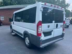 2015 RAM PROMASTER CARGO VAN VAN V6, VVT, 3.6 LITER 1500 LOW ROOF VAN 3D