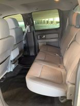 2012 FORD F150 SUPERCREW CAB PICKUP V6, ECOBOOST, 3.5L XL PICKUP 4D 5 1/2 FT