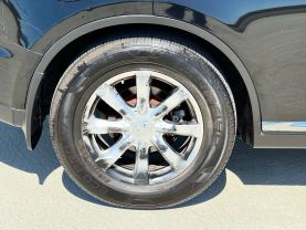 2008 INFINITI FX SUV V6, 3.5 LITER FX35 SPORT UTILITY 4D