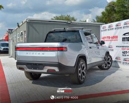 2022 RIVIAN R1T For Sale in Orlando