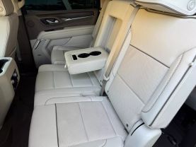 2021 GMC YUKON XL SUV V8, ECOTEC3, 6.2 LITER DENALI SPORT UTILITY 4D