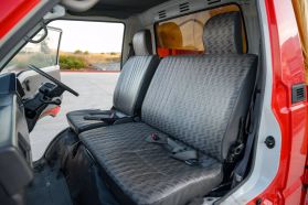 1995 MITSUBISHI DELICA TRUCK TRUCK 4G92 FIRE TRUCK