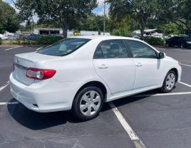 2012 TOYOTA COROLLA SEDAN 4-CYL, 1.8 LITER L SEDAN 4D