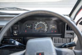 1995 MITSUBISHI DELICA TRUCK TRUCK 4G92 FIRE TRUCK