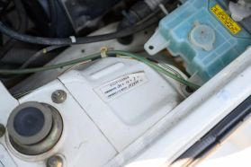 1998 DAIHATSU HIJET TRUCK EF-GS DECK VAN
