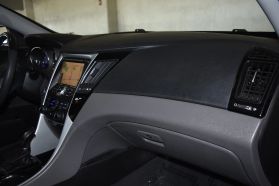 2012 HYUNDAI SONATA SEDAN 4-CYL, 2.4 LITER LIMITED SEDAN 4D