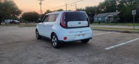 2016 KIA SOUL EV