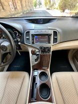 2014 TOYOTA VENZA WAGON V6, 3.5 LITER LE WAGON 4D