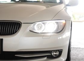 2012 BMW 3 SERIES COUPE 6-CYL, SULEV, 3.0 LITER 328I COUPE 2D