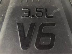 2012 FORD F150 SUPERCREW CAB PICKUP V6, ECOBOOST, 3.5L XL PICKUP 4D 5 1/2 FT