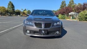 2009 PONTIAC G8 SEDAN V8, 6.0 LITER GT SEDAN 4D