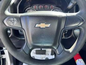 2015 CHEVROLET SILVERADO 3500 HD REGULAR CAB & CHASSIS CAB_CHASSIS V8, 6.0 LITER CAB & CHASSIS 2D