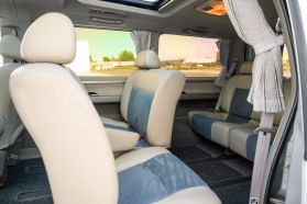 1998 NISSAN ELGRAND VAN QD32ETI HIGHWAY STAR