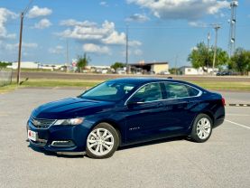 2019 CHEVROLET IMPALA SEDAN 4-CYL, ECOTEC, 2.5 LITER LT SEDAN 4D