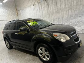 2012 CHEVROLET EQUINOX SUV I4 2.4L GASOLINE UTILITY 4D LT AWD 2.4L I4