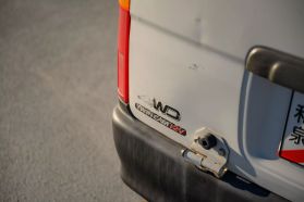 1998 DAIHATSU HIJET TRUCK EF-GS DECK VAN