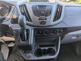 2018 FORD TRANSIT 250 VAN CARGO V6, 3.7 LITER LOW ROOF W/60/40 SIDE DOOR W/RWB VAN 3D