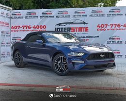 2020 FORD MUSTANG For Sale in Orlando