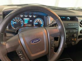 2012 FORD F150 SUPERCREW CAB PICKUP V6, ECOBOOST, 3.5L XL PICKUP 4D 5 1/2 FT