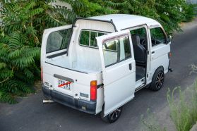 1998 DAIHATSU HIJET TRUCK EF-GS DECK VAN