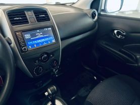 2019 NISSAN VERSA SEDAN 4-CYL, 1.6 LITER S SEDAN 4D