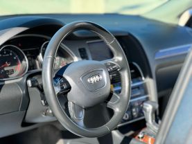 2015 AUDI Q7 SUV V6, SPRCHRGD, 3.0L 3.0T PREMIUM PLUS SPORT UTILITY 4D