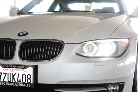 2012 BMW 3 SERIES COUPE 6-CYL, SULEV, 3.0 LITER 328I COUPE 2D