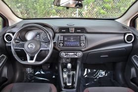 2021 NISSAN VERSA
