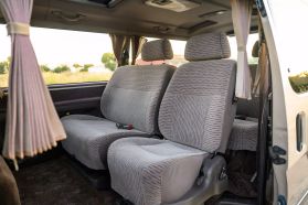1993 TOYOTA HIACE VAN 1KZ-TE SUPER CUSTOM