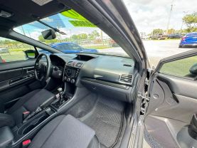 2020 SUBARU WRX