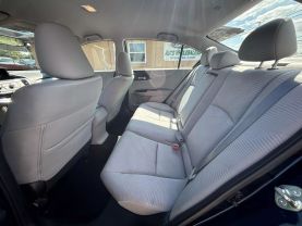 2015 HONDA ACCORD SEDAN 4-CYL, I-VTEC, 2.4 LITER LX SEDAN 4D