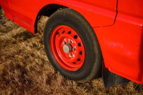 1995 MITSUBISHI DELICA TRUCK TRUCK 4G92 FIRE TRUCK