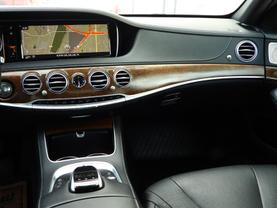 2015 MERCEDES-BENZ S-CLASS SEDAN SILVER AUTOMATIC - Dart Auto Group