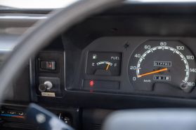 1995 MITSUBISHI DELICA TRUCK TRUCK 4G92 FIRE TRUCK